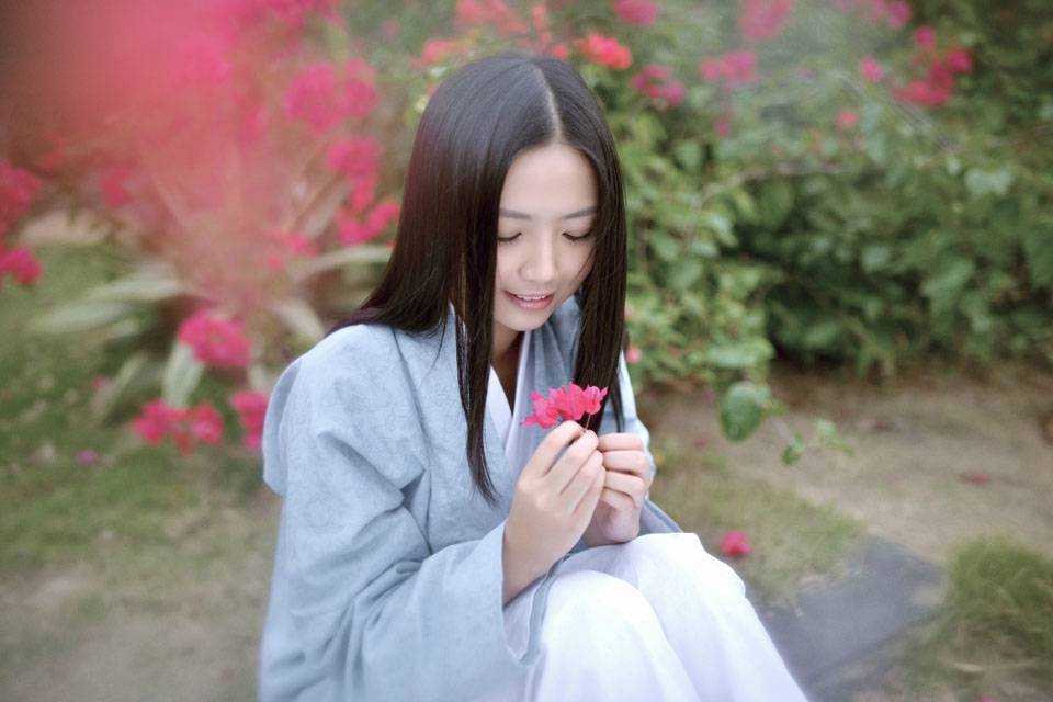 朦胧中的你让我迷恋-8