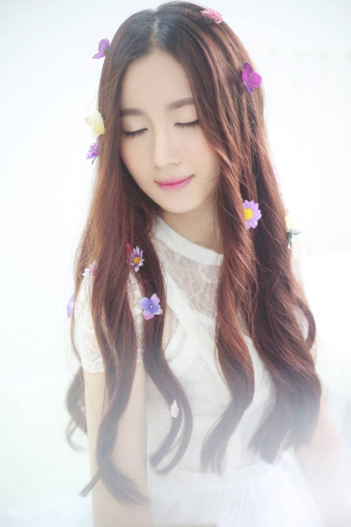 娇艳如花的清纯私房-6