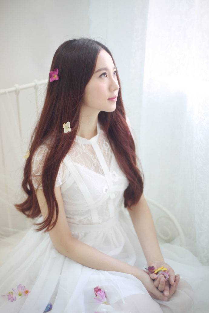 娇艳如花的清纯私房-10