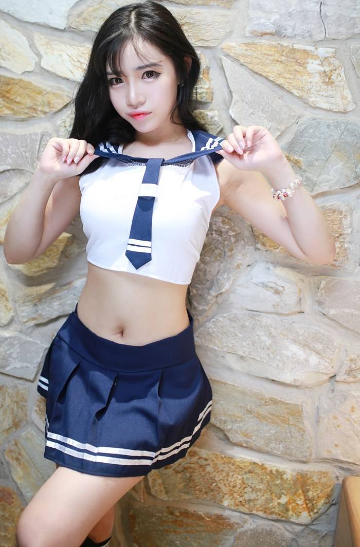 性感黑丝兔女郎云湘Boba激情火辣诱惑写真-20