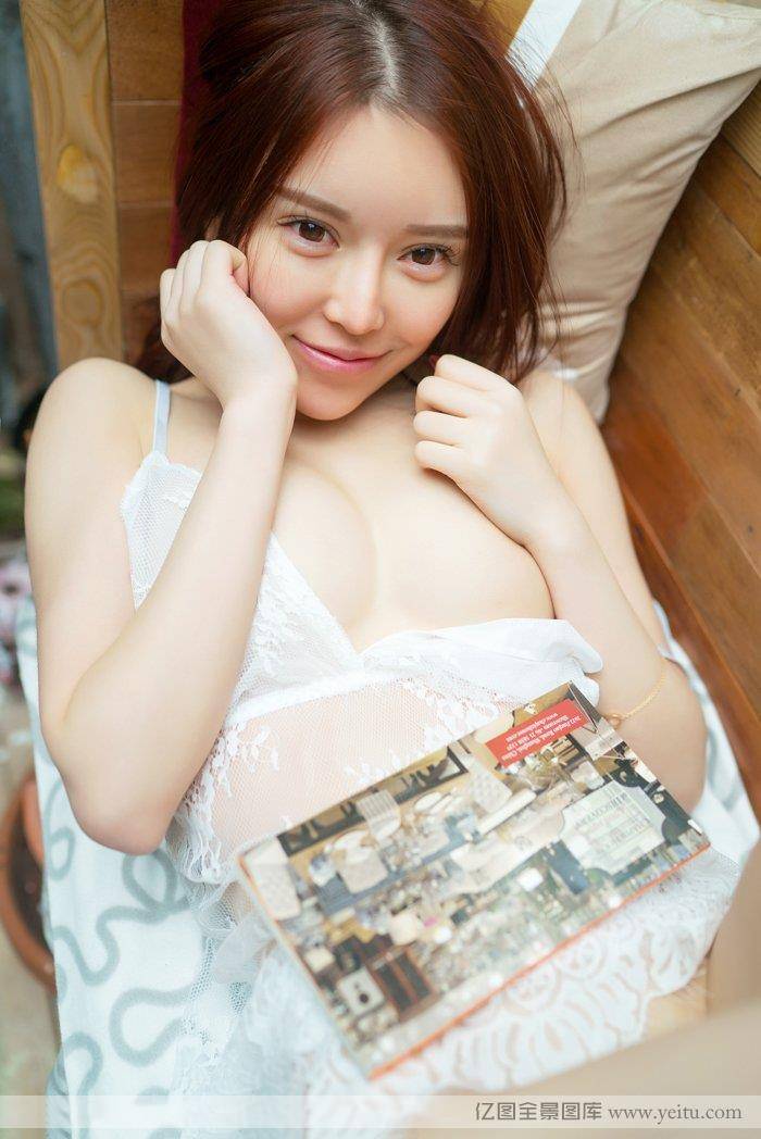 推女神美女模特玉兔miki性感朱唇内衣诱惑私房照大尺度写真-17