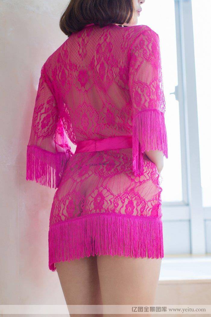 新晋嫩模乐乐Mango火辣身材美胸女王范-24