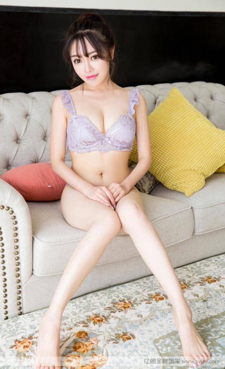 性感女孩郭潇潇秀美胸翘臀大胆写真-27