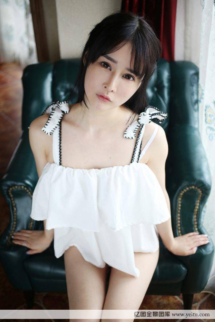 性感美女模特蔡文钰诱惑比基尼绝美身材-23