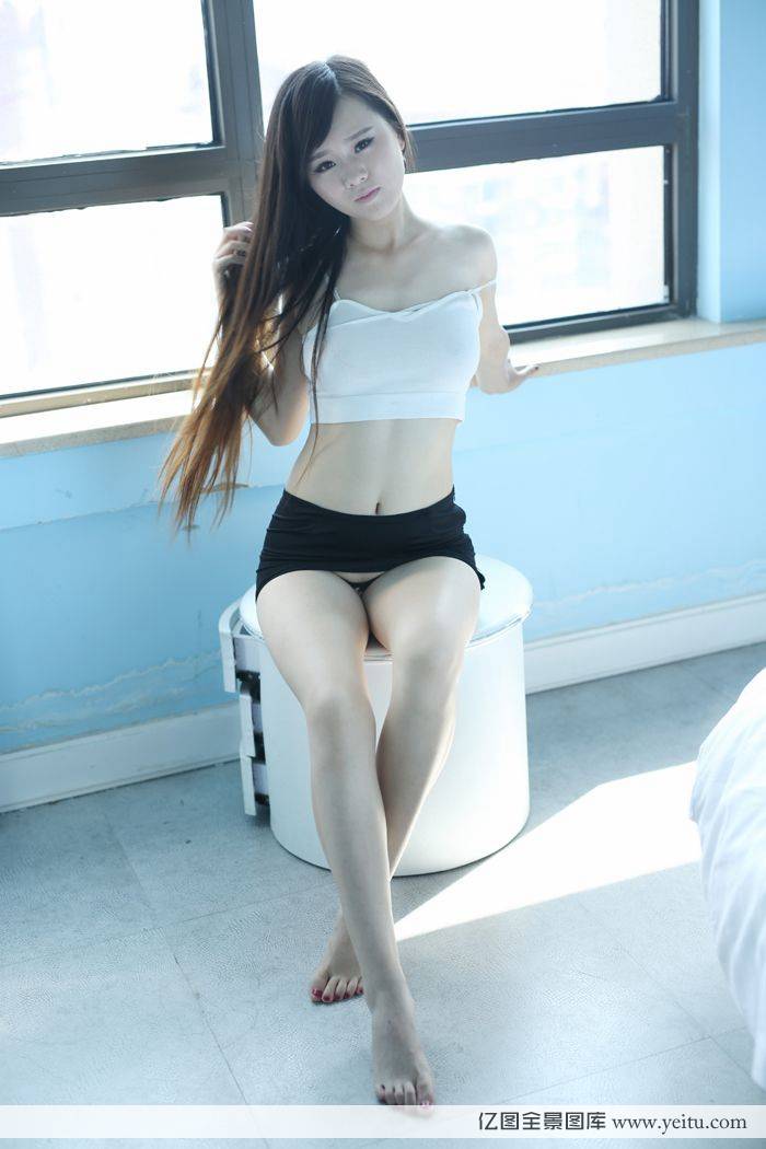 猫女郎喵喵cyann姿势挑逗表情销魂性感写真-2