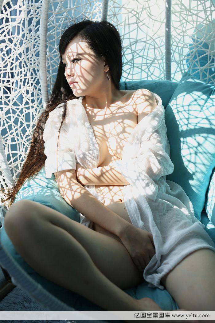 猫女郎喵喵cyann姿势挑逗表情销魂性感写真-26