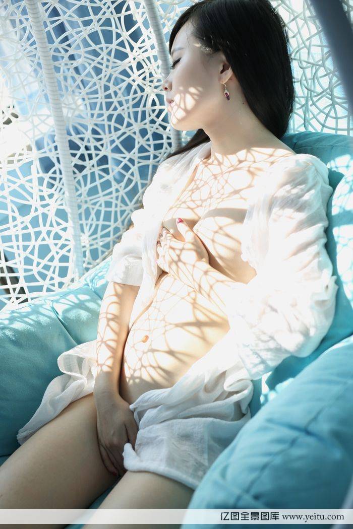 猫女郎喵喵cyann姿势挑逗表情销魂性感写真-30