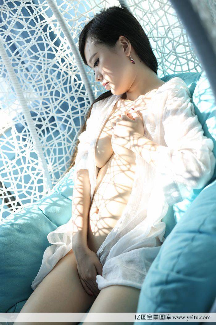 猫女郎喵喵cyann姿势挑逗表情销魂性感写真-29