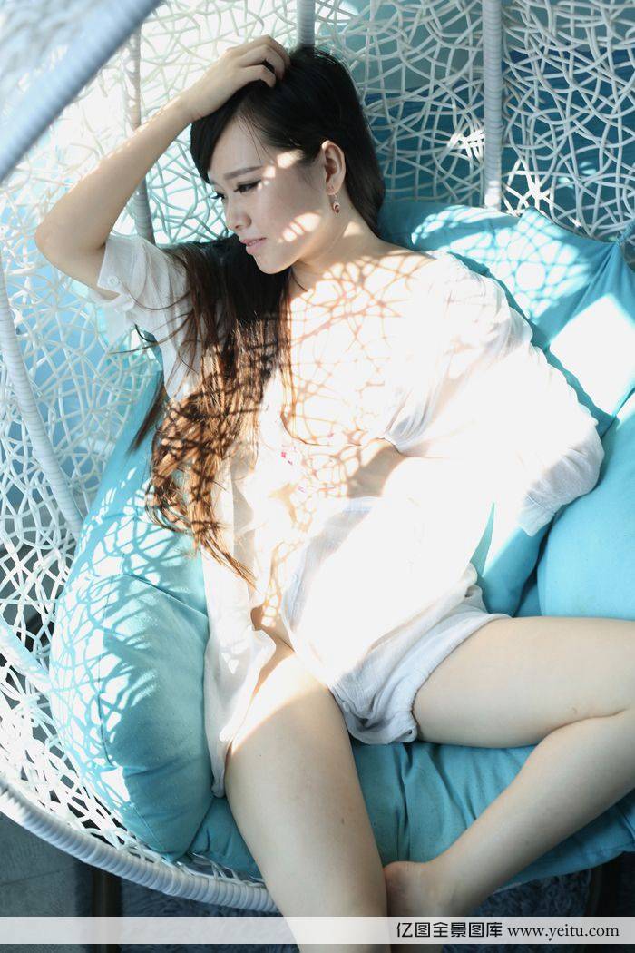 猫女郎喵喵cyann姿势挑逗表情销魂性感写真-32