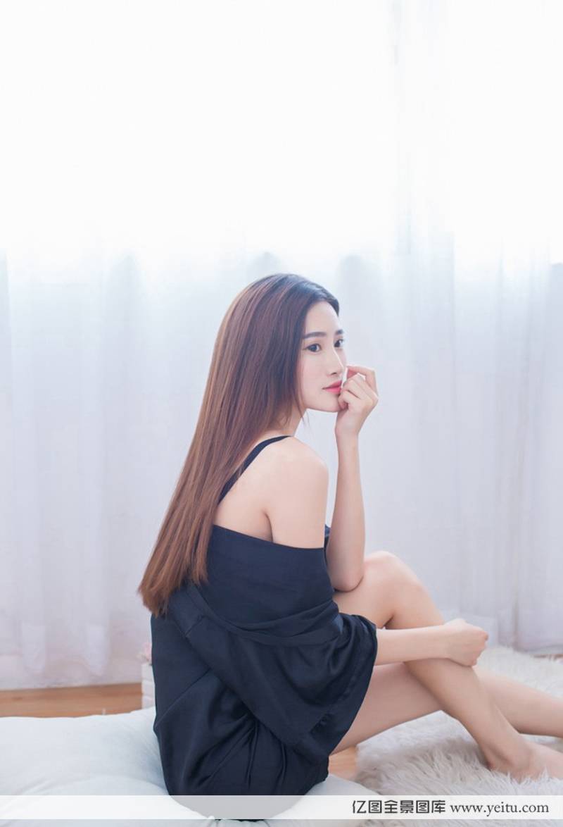 清新美女水灵秀气天生丽质比基尼诱惑写真-11