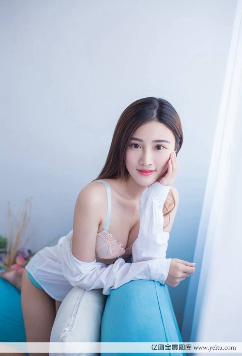 清新美女水灵秀气天生丽质比基尼诱惑写真-23