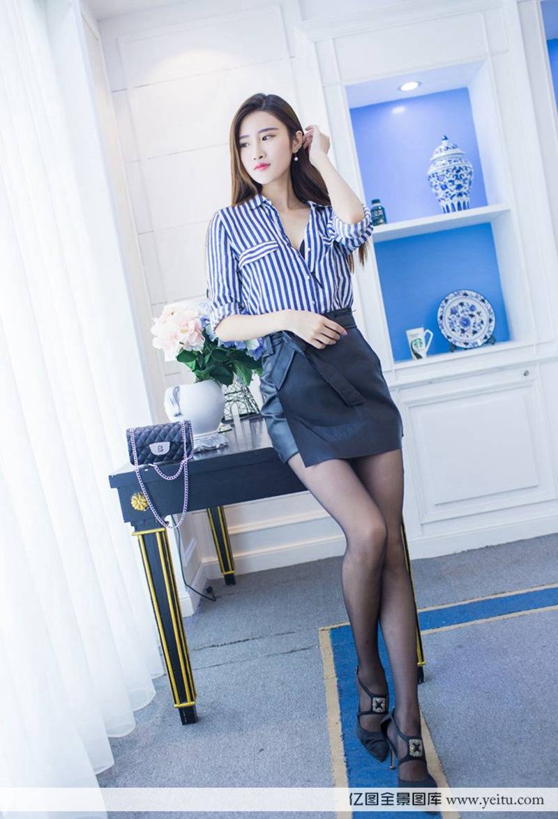 清新美女水灵秀气天生丽质比基尼诱惑写真-28