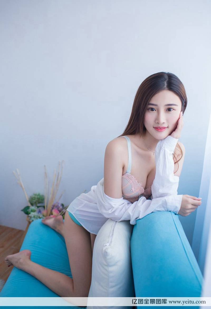 清新美女水灵秀气天生丽质比基尼诱惑写真-24