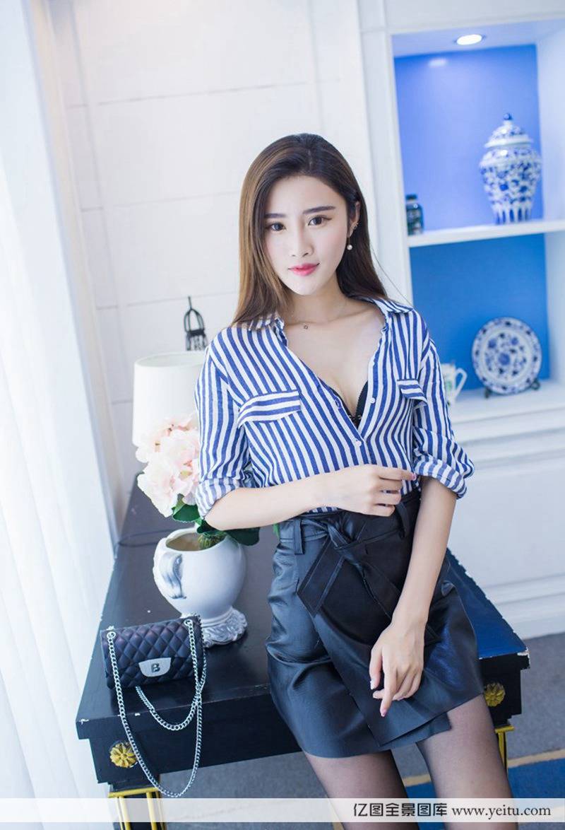 清新美女水灵秀气天生丽质比基尼诱惑写真-31