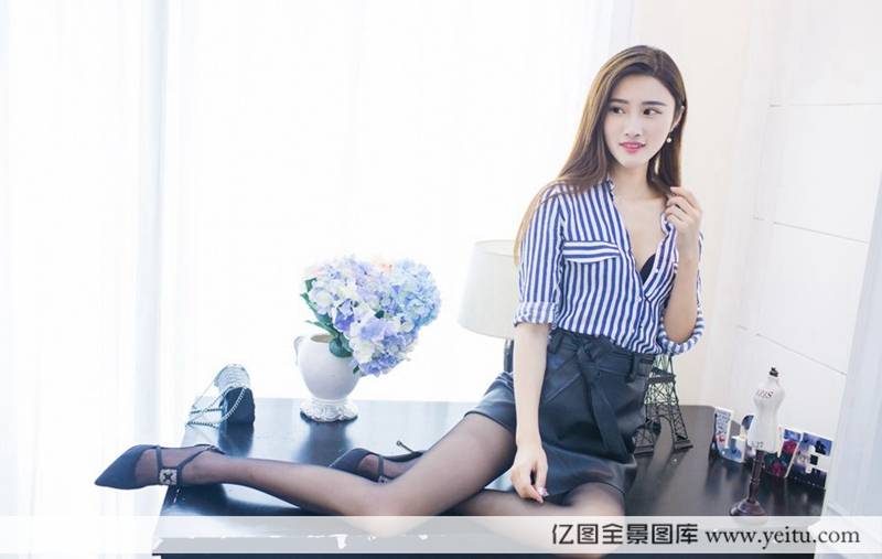 清新美女水灵秀气天生丽质比基尼诱惑写真-45