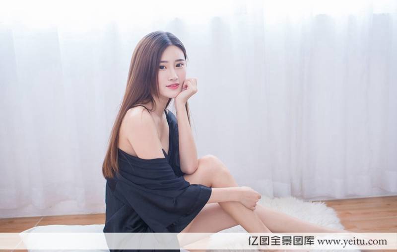 清新美女水灵秀气天生丽质比基尼诱惑写真-43