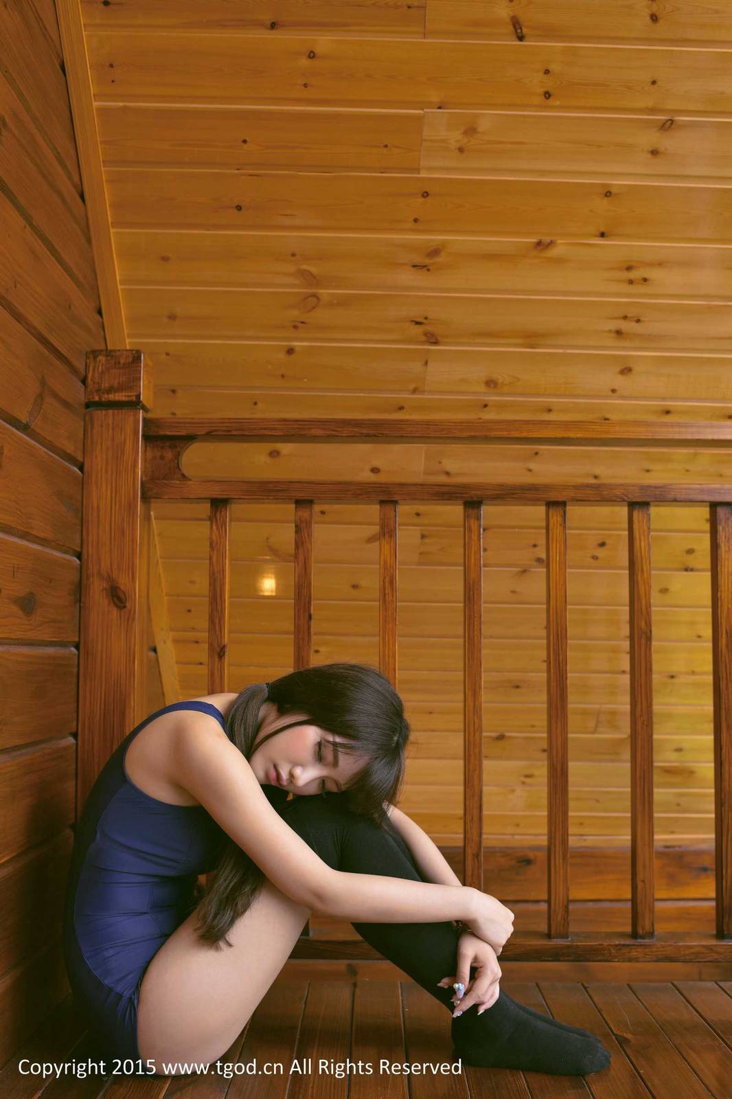 推女神美女模特朱若慕泳衣古灵精怪云曼旅拍-20