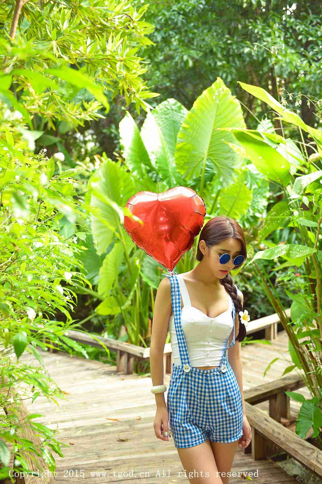 推女神美女模特徐妍馨Mandy普吉岛旅拍第三季-2