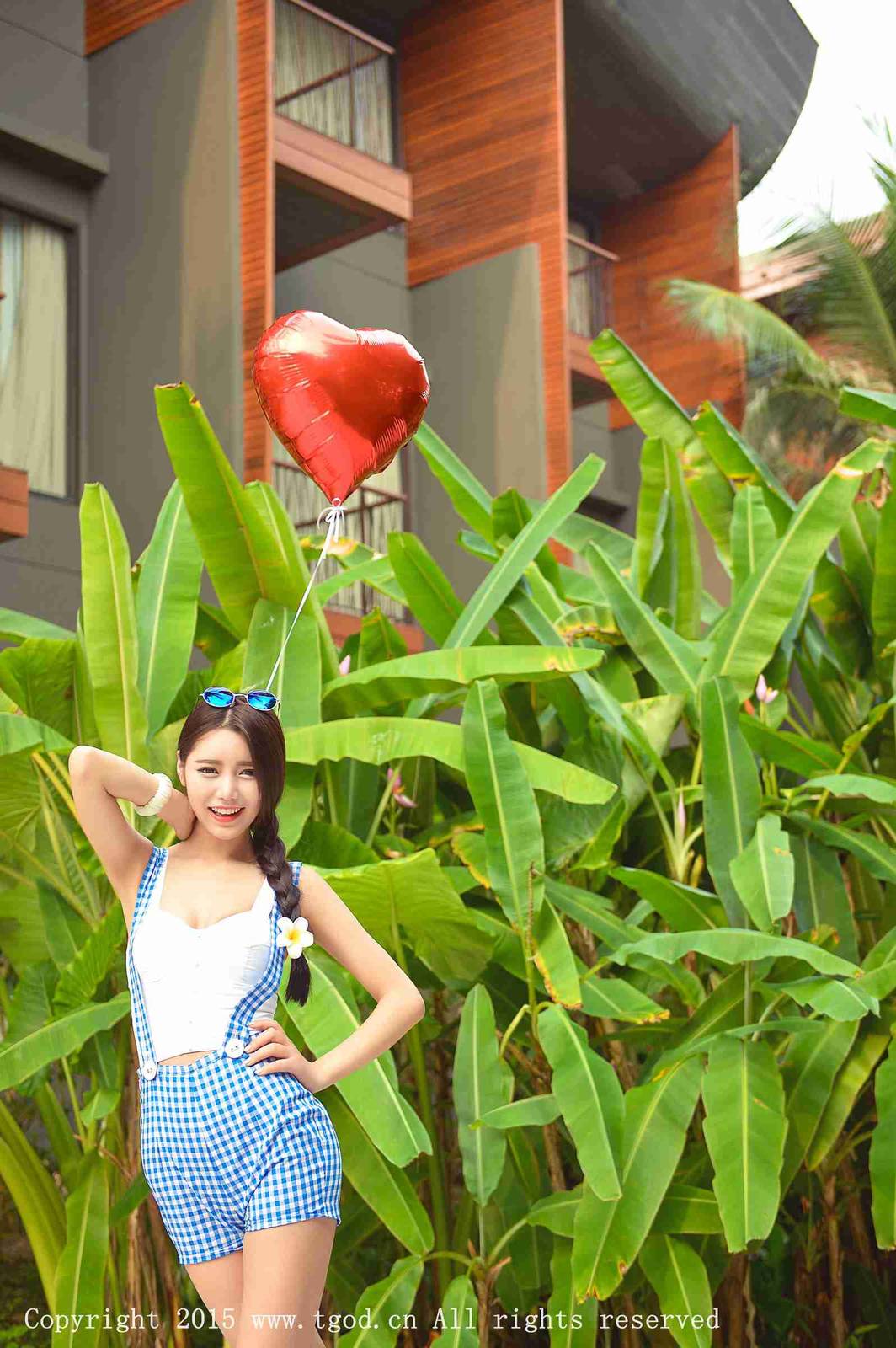 推女神美女模特徐妍馨Mandy普吉岛旅拍第三季-7