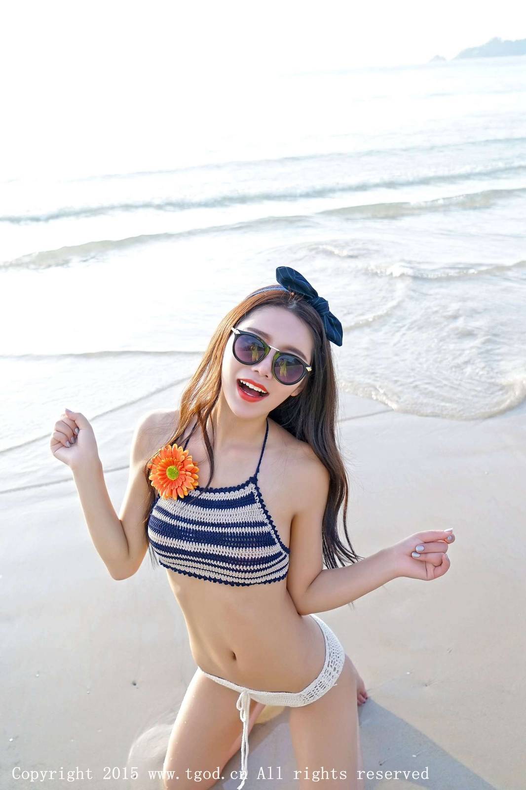 推女神美女模特徐妍馨Mandy普吉岛旅拍第五季-40