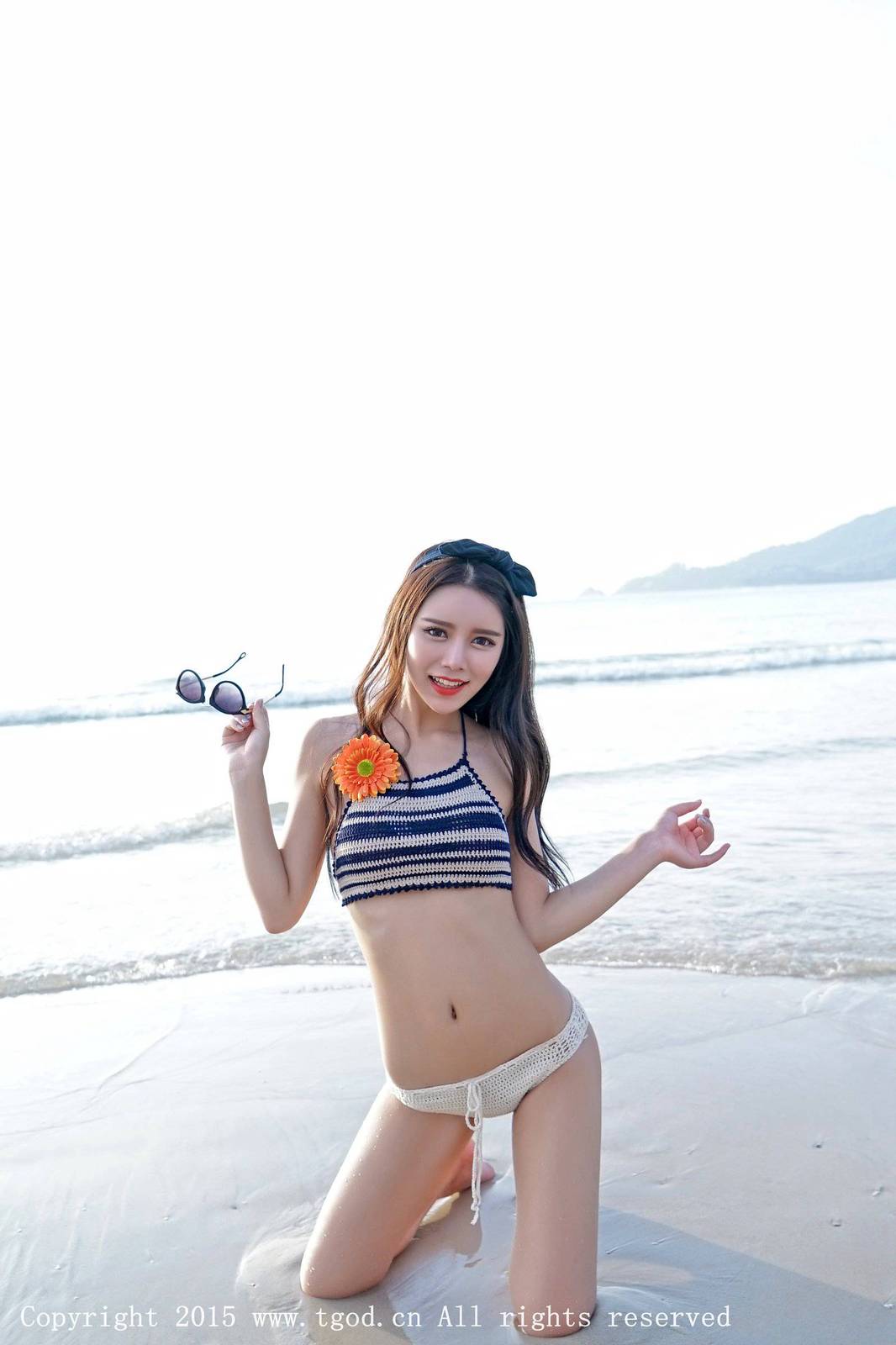 推女神美女模特徐妍馨Mandy普吉岛旅拍第五季-42