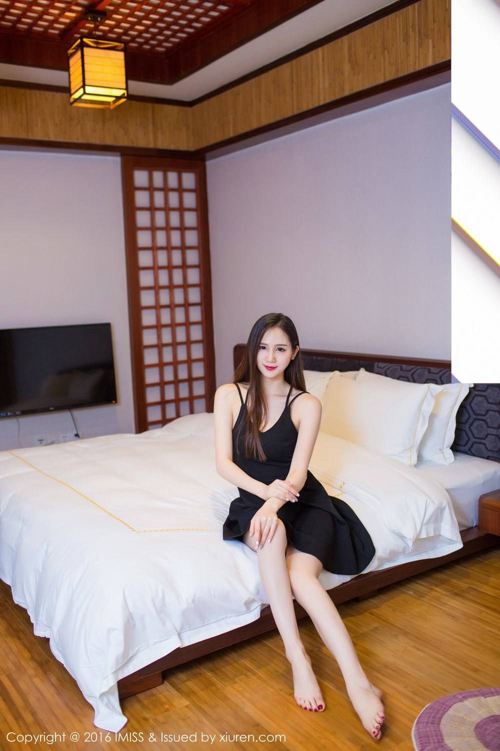 爱蜜社谭小雅刘奕宁王小梦陈思琪等美女模特温泉集合-14