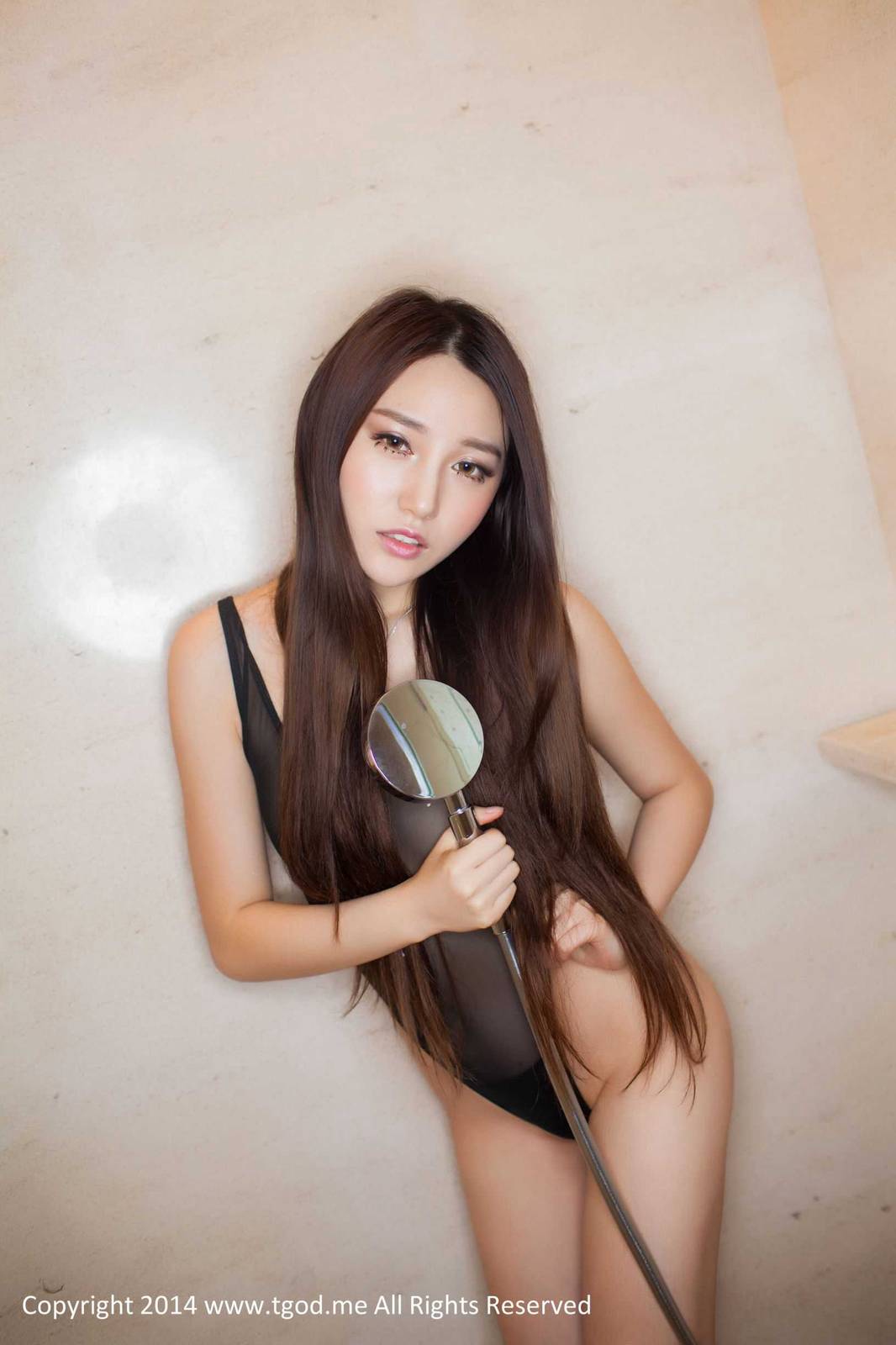 推女神美女模特刘奕宁Lynn豹纹情趣内衣诱惑写真