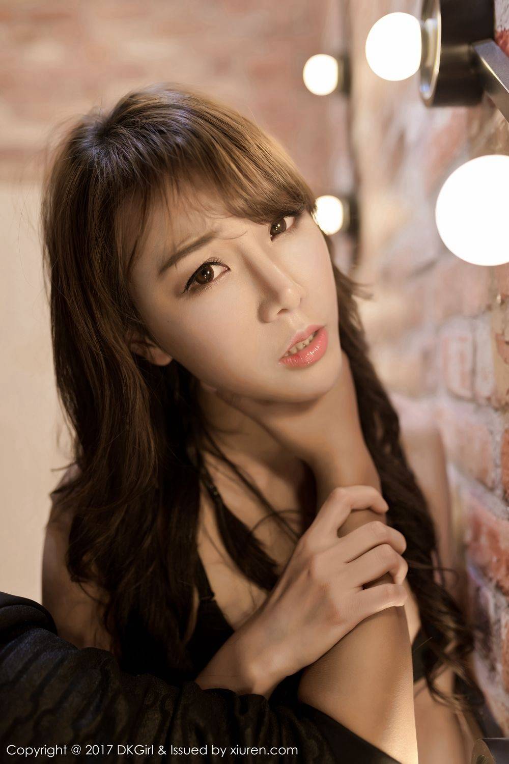 御女郎美女模特王沫儿SaSa美胸美腿美臀激情写真-27