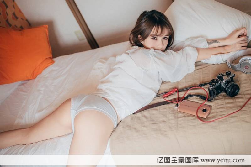 菠萝社美女模特夏美酱童颜巨乳性感迷人-38