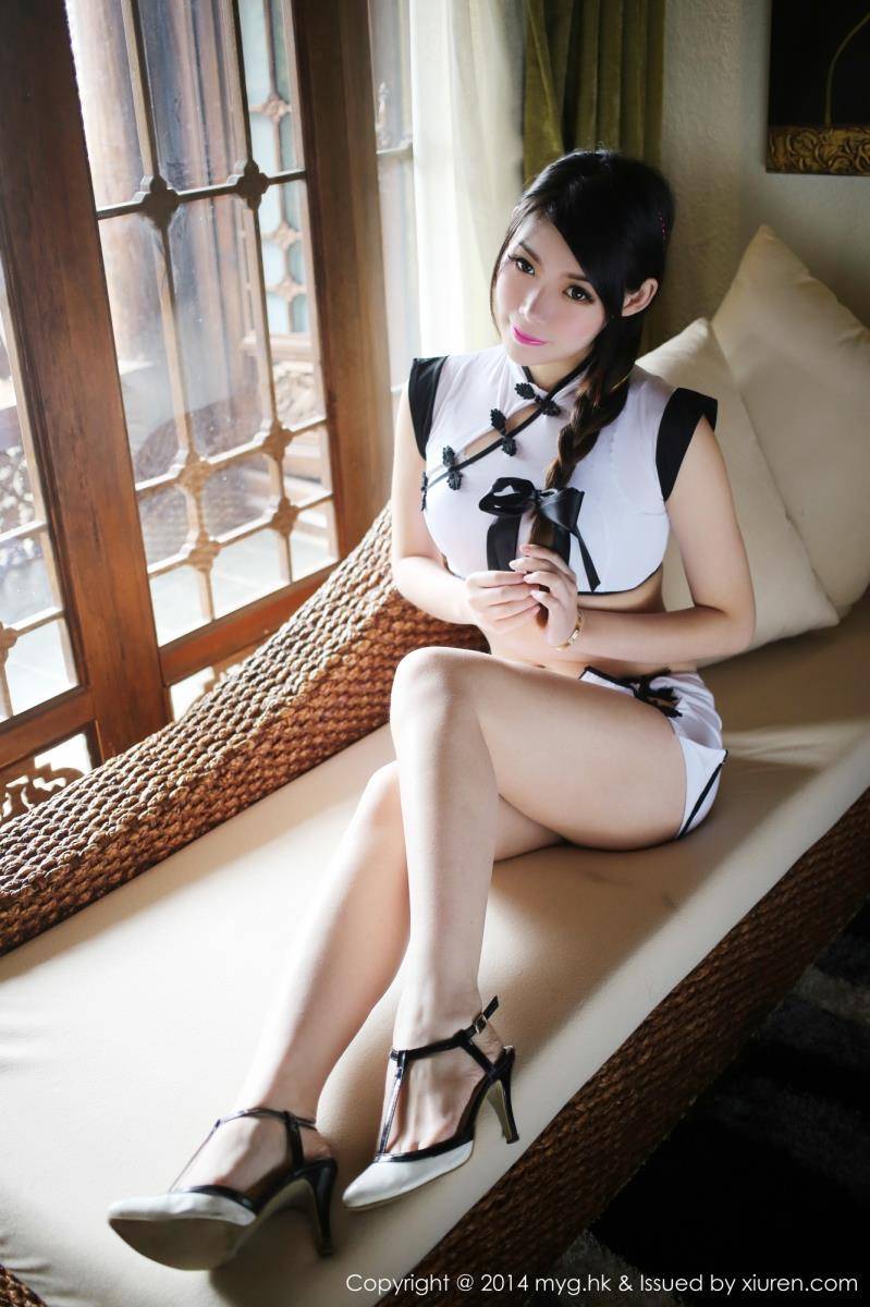 美媛馆众多美女模特MARA酱刘雪妮等丽江旅拍合集-20