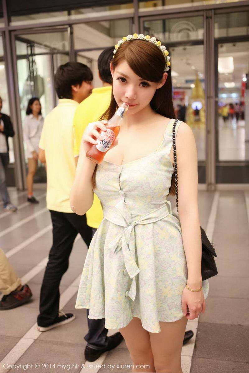 美媛馆美女模特MARA酱内衣诱惑泰国写真-23