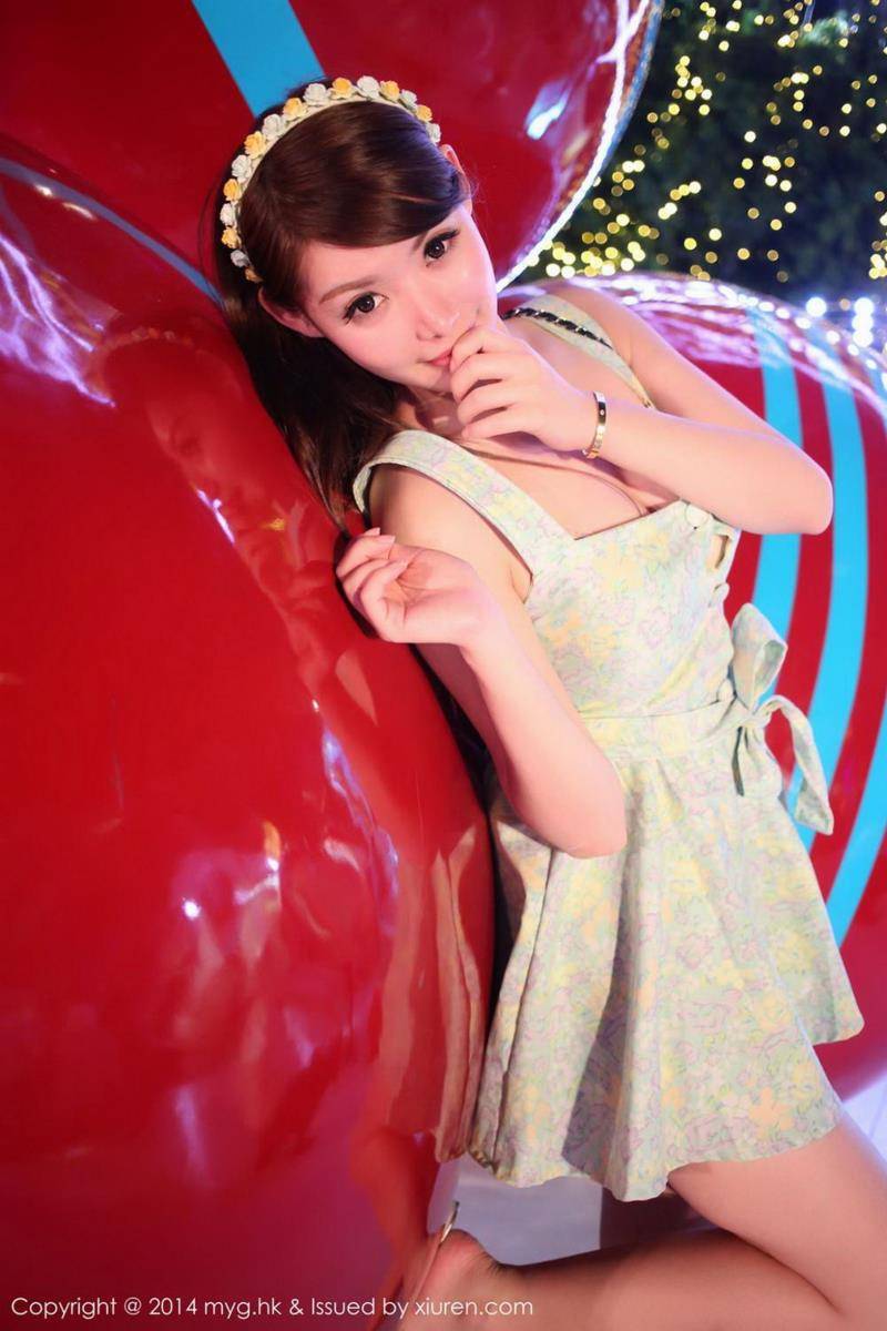 美媛馆美女模特MARA酱内衣诱惑泰国写真-30