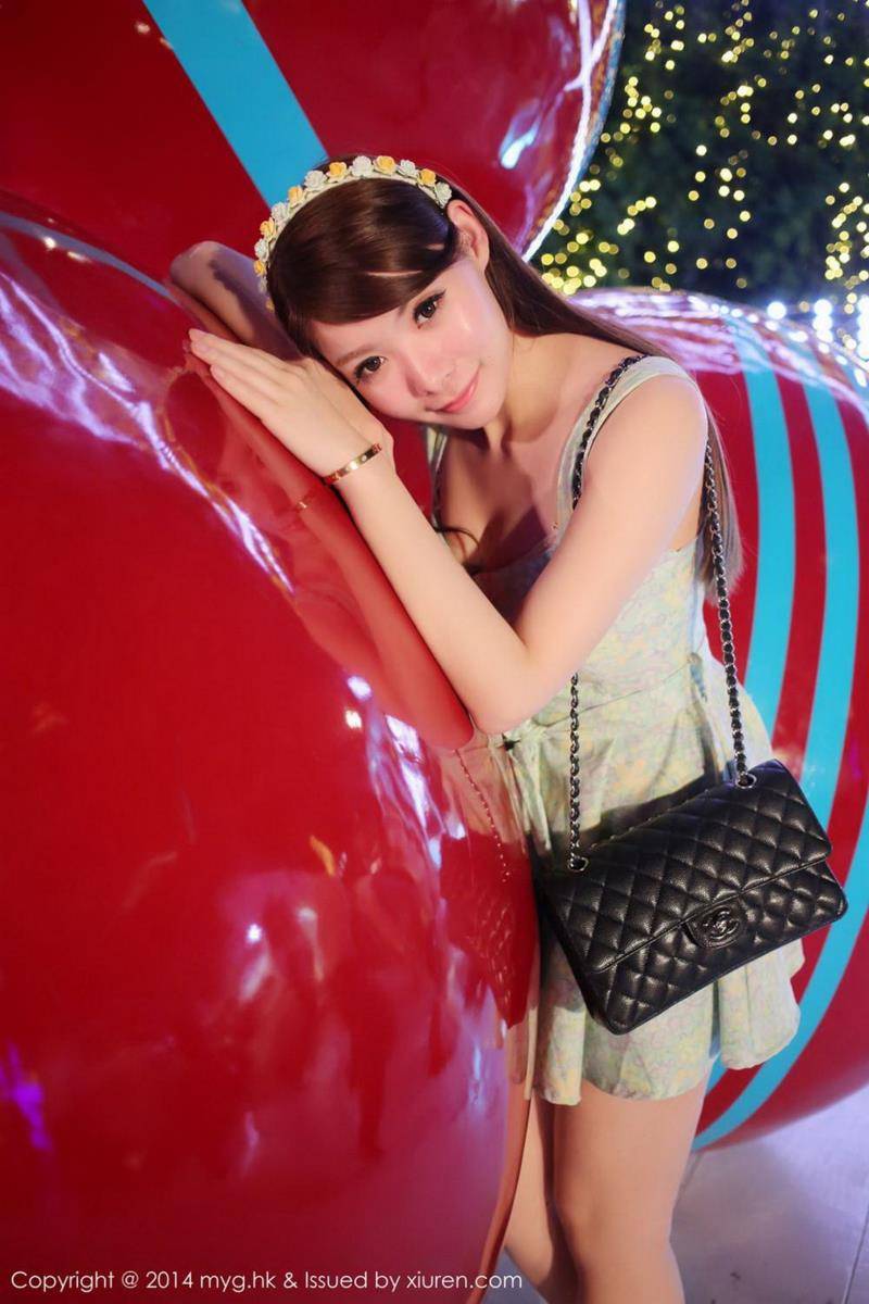 美媛馆美女模特MARA酱内衣诱惑泰国写真-31