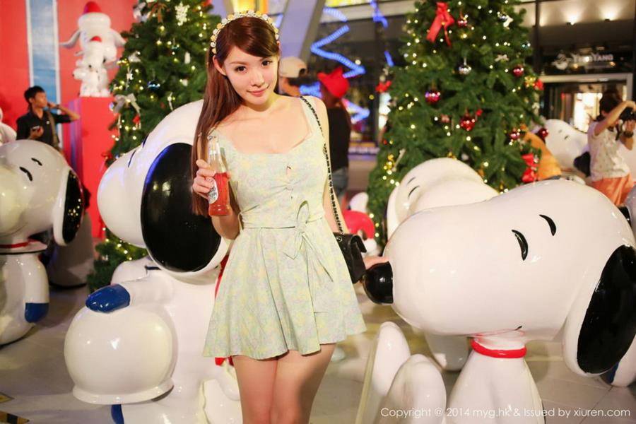 美媛馆美女模特MARA酱内衣诱惑泰国写真-42