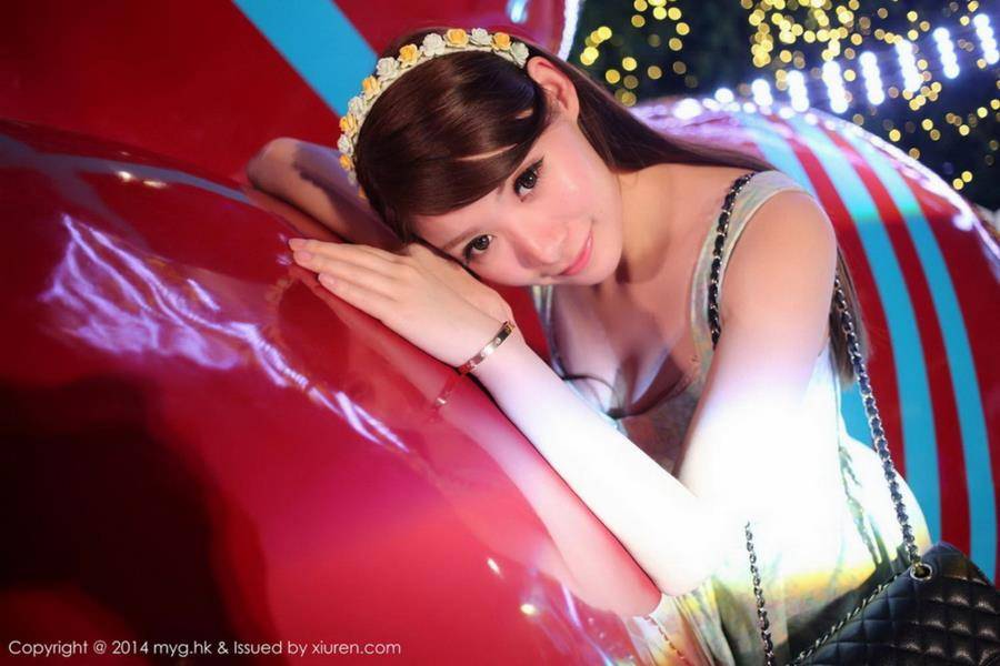 美媛馆美女模特MARA酱内衣诱惑泰国写真-43