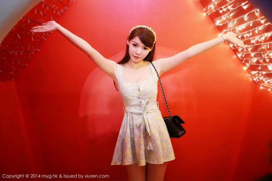 美媛馆美女模特MARA酱内衣诱惑泰国写真-44