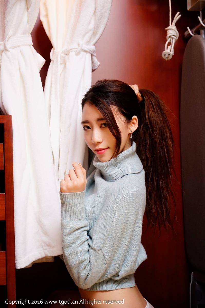 推女神美女模特邓雪sweet妩媚御水温泉旅拍（三）-36