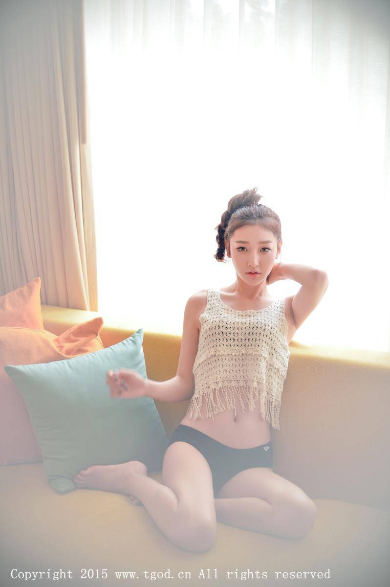 推女神美女模特李筱乔JoJo清新养眼普吉岛旅拍（二）-49