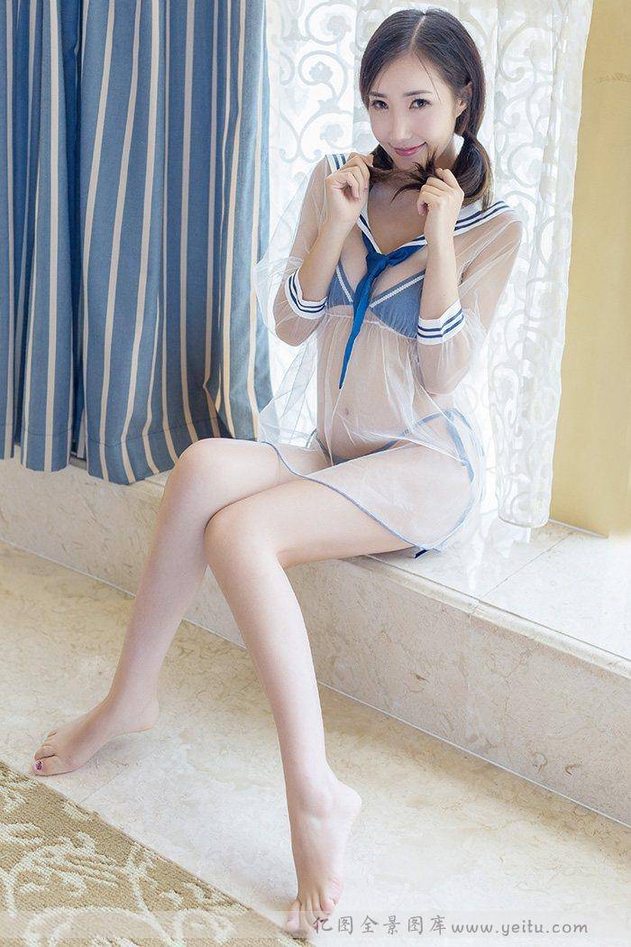 尤蜜荟美女模特Yumi尤美气质比基尼气质写真-14