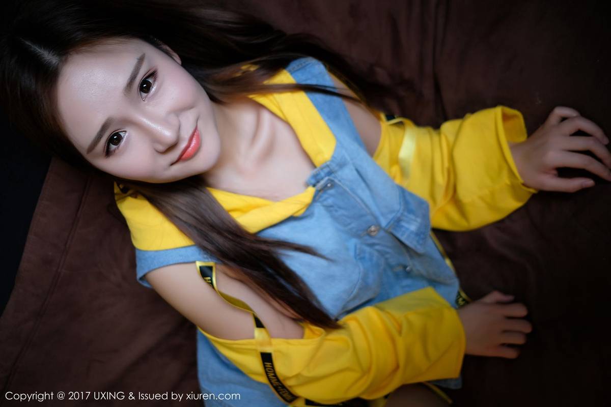 优星馆元气美女羊羊Suger凹凸有致大尺度气质写真-31