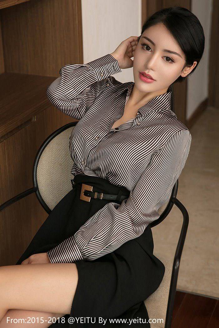 青豆客女神陆梓琪诱惑爆乳透视内衣惹火性感-4