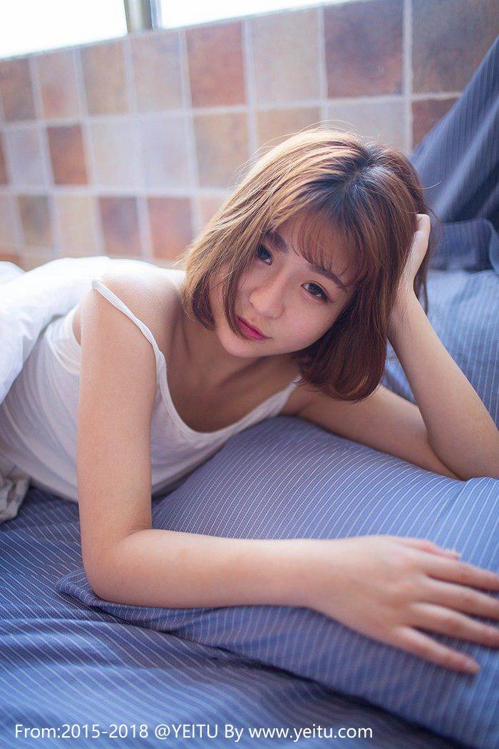 宅男女神千美奈性感居家童颜巨乳撩人心弦-8