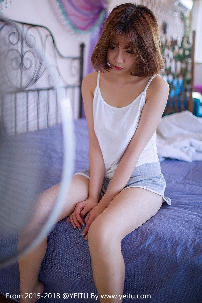 宅男女神千美奈性感居家童颜巨乳撩人心弦-13