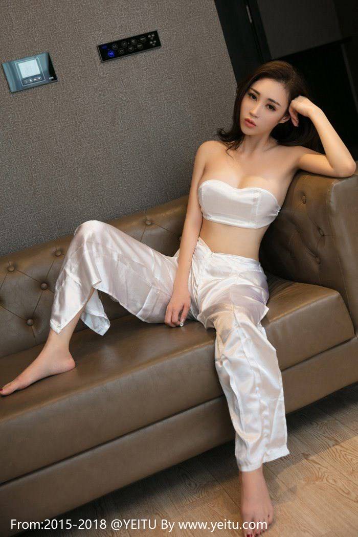 星颜社美女模特孙梦瑶V身姿曼妙粉嫩樱唇性感迷人-26