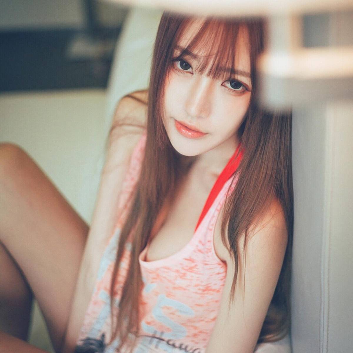 台湾美女校花比比儿精致五官气质美丽养眼有内涵-9