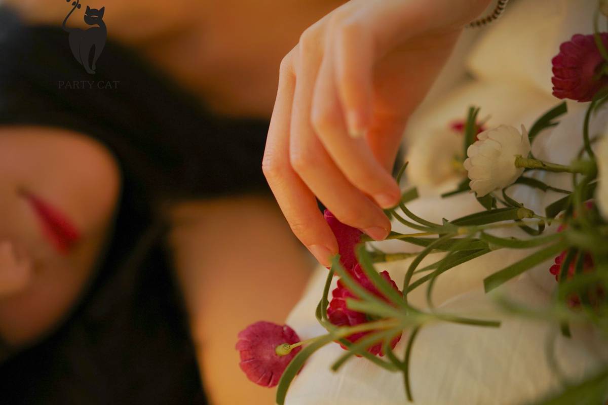 轰趴猫性感美女紫琪Jessie清纯诱惑修长美腿气质写真-17