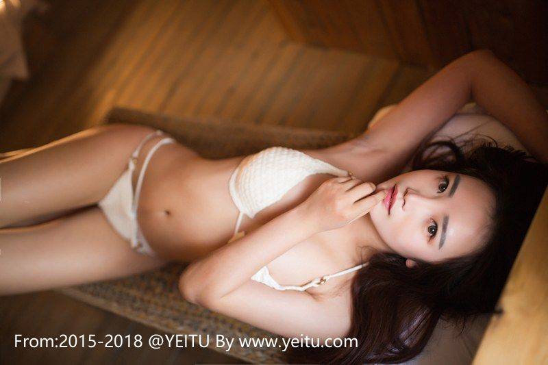 娇媚御姐童颜巨乳波涛胸汹内衣诱惑大尺度性感私房写真-32