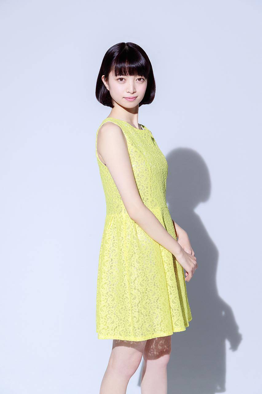 日本女子偶像赤坂星南笑语嫣然清新气质写真-40