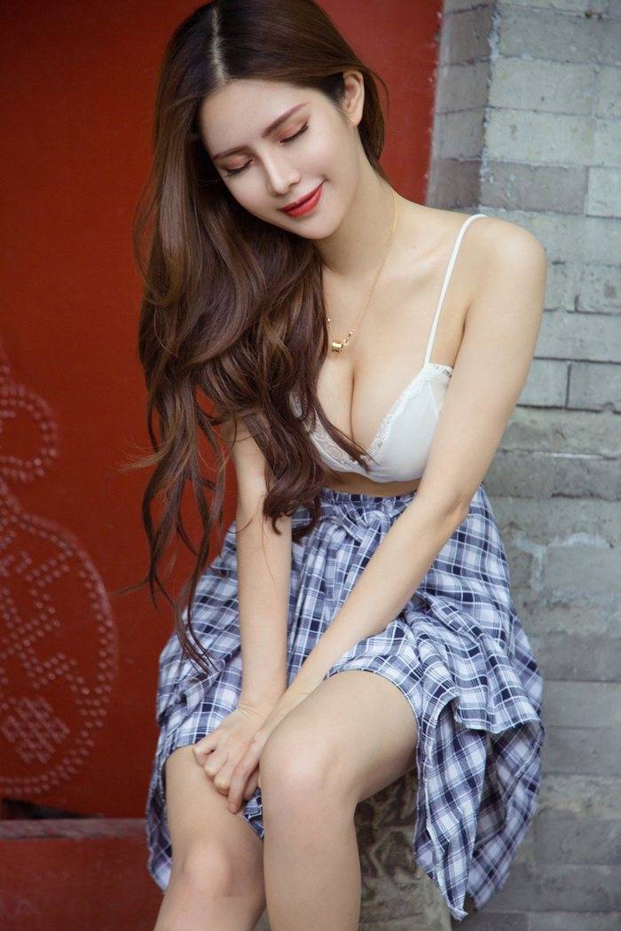 尤果网足球宝贝若彤boomboom内衣诱惑狂野性感写真-6