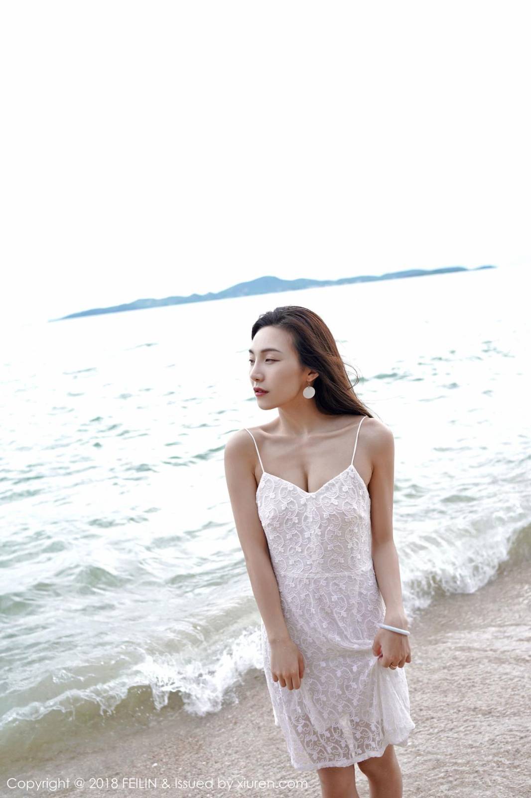 嗲囡囡美女主播徐子睿Hana性感吊带内衣诱惑私房写真-27